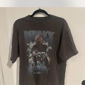 Graphic Brown T-Shirt